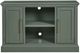 aspenhome® Byron Sage Green 50'' Console with 2-Doors-2