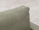 International Furniture Direct Blackburn Green Loveseat-3