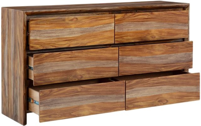 Signature Design by Ashley® Dressonni Brown Dresser-2