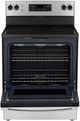 GE 30" Stainless Steel Freestanding Electric Range -3