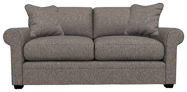 La-Z-Boy® Olson Onyx Apartment-Size Sofa-1