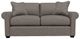 La-Z-Boy® Olson Onyx Apartment-Size Sofa-1