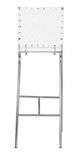 Zuo® Criss Cross White Set of 2 Bar Chair-3
