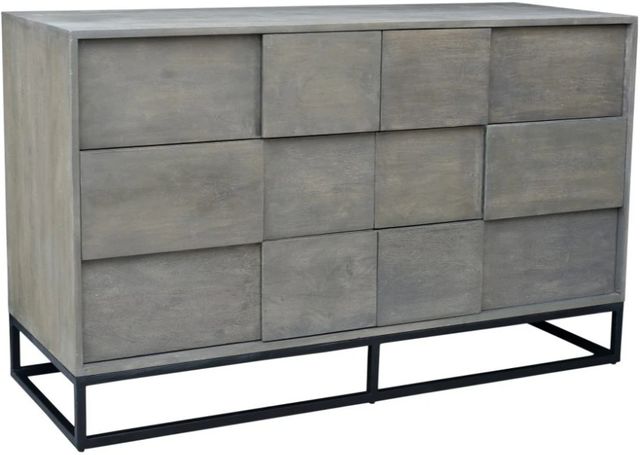 Moe's Home Collection Felix Grey Dresser-0