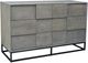 Moe's Home Collection Felix Grey Dresser-0