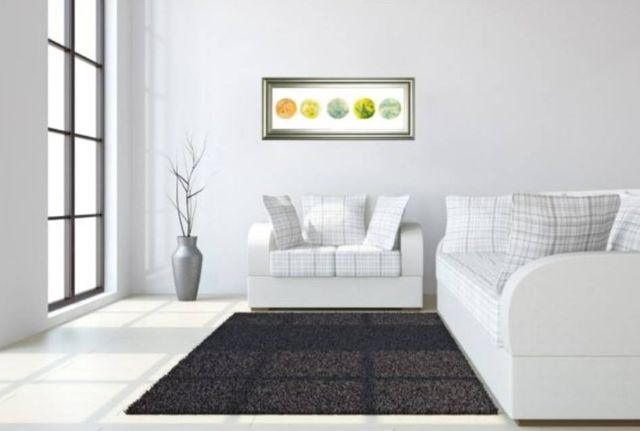 Classy Art Planetary VIII by June Erica Vess Wall Art-3