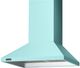 Viking® 3 Series 36" Bywater Blue Chimney Wall Hood-0