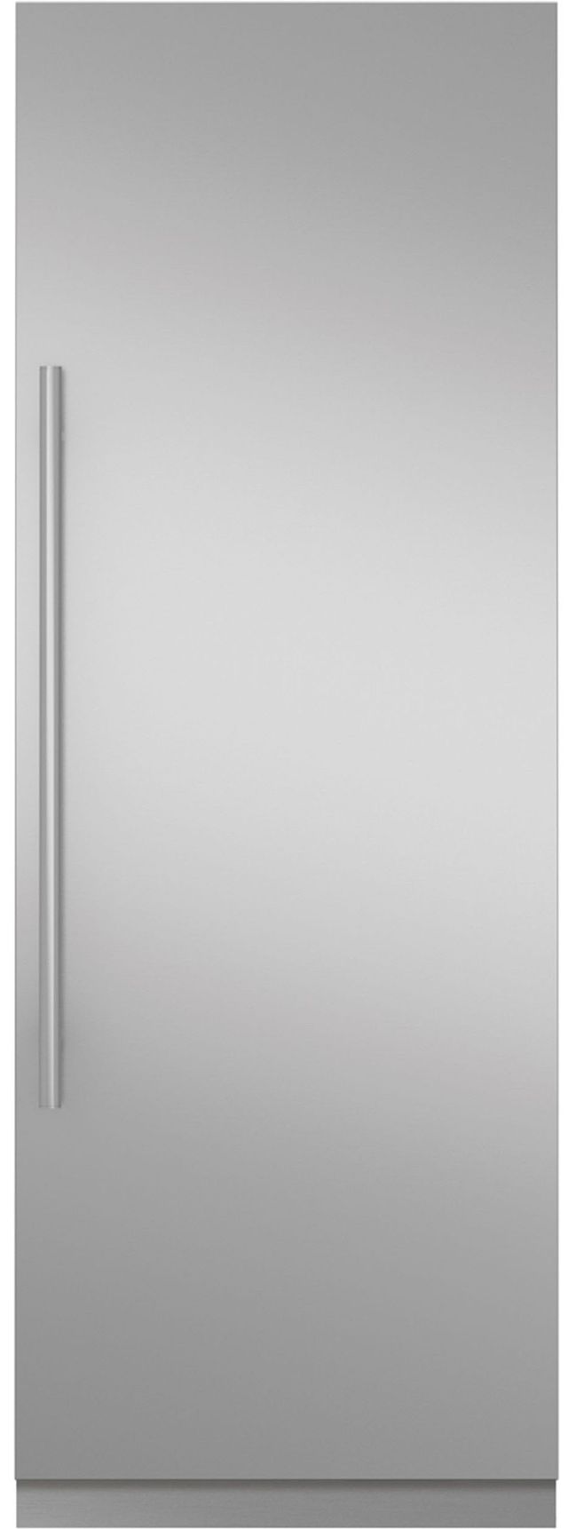 Monogram® 30" Door Panel Kit-Stainless Steel-0