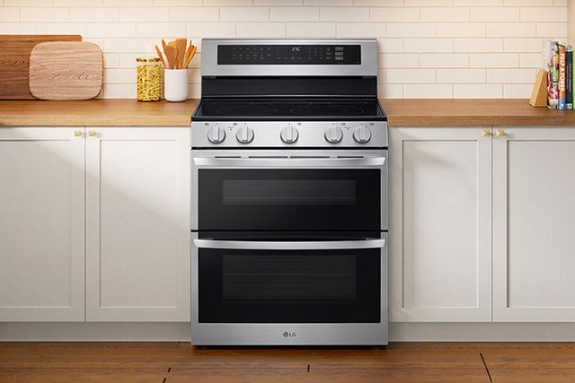 Double Oven Electric Range Types and Configurations Double Oven Electric Range Types and Configurations