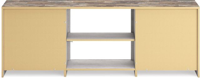 Signature Design by Ashley® Willowton Whitewash 72" TV Stand-2