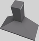 Vent-A-Hood® 48" Gunsmoke Wall Mounted Range Hood-3