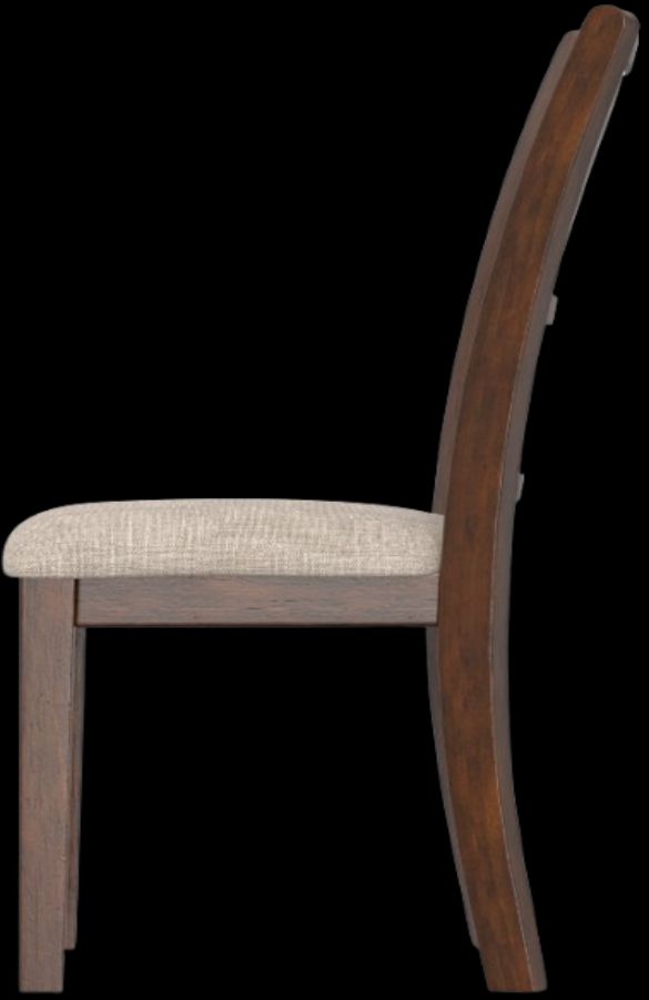 New Classic® Home Furnishings Gia Cherry Dining Chair-3