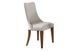 Winners Only® Encore Barrel Back Upholstered Side Chair-0