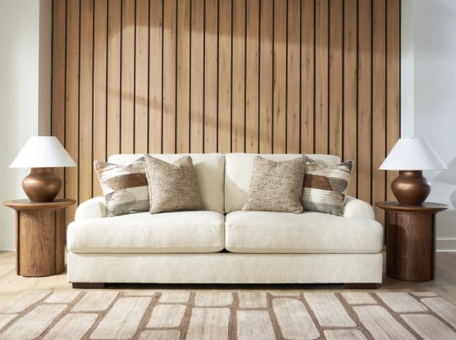 Signature Design by Ashley® Jayne Park Sand Sofa-1