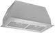 AEG 24'' Fingerprint Resistant Stainless Steel Insert Range Hood-1