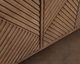 Horizon Home® Pyramid Brown 64" Console-1