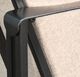 Sunny Designs™ Melinda Beige/Black Accent Chair-3