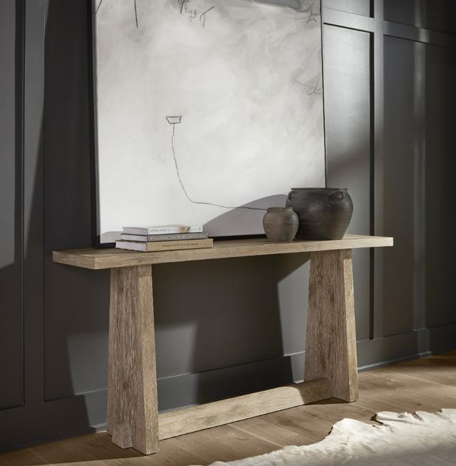 Bernhardt Tribeca Aurum Console Table-1