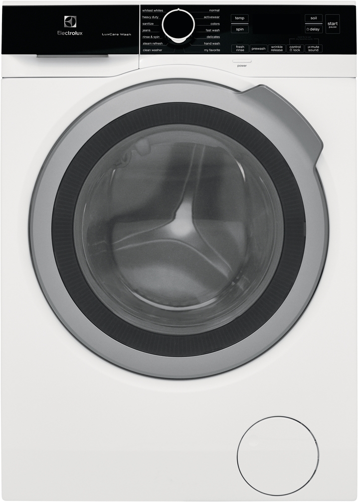Laveuse à chargement frontal Electrolux® de 2.8 pi³ - Blanc