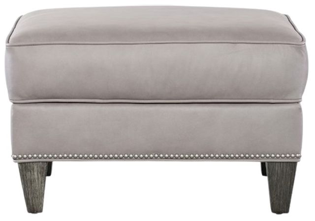 Bradington-Young Customizable Christopher Ottoman-2