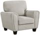 Homelegance® Lemond Gray Accent Chair-0