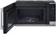 LG 2.1 Cu. Ft. PrintProof™ Stainless Steel Over The Range Microwave with ExtendaVent® 2.0-2
