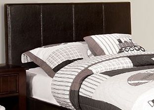 Furniture of America® Winn Park Espresso Queen Platform Bed-1
