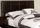 Furniture of America® Winn Park Espresso Queen Platform Bed-1