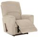 La-Z-Boy® Cassian Sand Manual Rocking Recliner-1