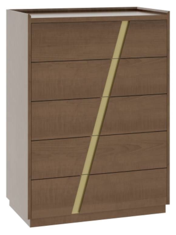 Country View Woodworking Verrado 36'' Plinth Base Chest-0