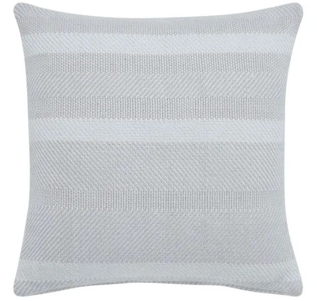 Renwil® Watts Ivory/Light Gray 20''x20'' Decorative Pillow-0