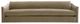 Rowe® Customizable Adler 92" Sofa-1