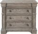 Pulaski™ Kingsbury Gray Bachelor's Chest-1