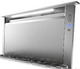 Viking® Professional 5 Series Stainless Steel Rear Downdraft Ventilation-0