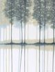 Stylecraft Norman Wyatt Glass Lake Wall Art-1