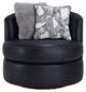 Albany Industries Crow Twilight Swivel Chair-0