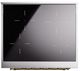 Ilve® Nostalgie II Series 30" Antique White Pro Style Induction Range-3