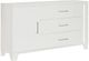 Mazin Furniture Kerren White Dresser-1