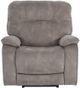 Parker House® Copper Shadow Natural Manual Glider Recliner-1