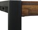 Jofran Inc. Loftworks Black/Brown Coffee Table -3