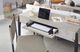 aspenhome® Zane Grey Sofa/Writing Table-1