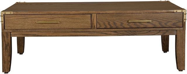 Mavin Customizable Saybrook Rectangular Coffee Table-1