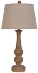 Lamps Per Se Brown Table Lamp-0