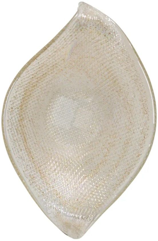 Stylecraft Transparent Gold 19" Circe Centerpiece-1
