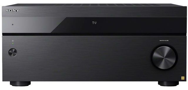 Sony® ES Premium 13.2 CH 8K A/V Receiver-0