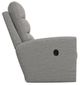 La-Z-Boy® Liam Twilight Manual Wall Reclining Loveseat with Console-2