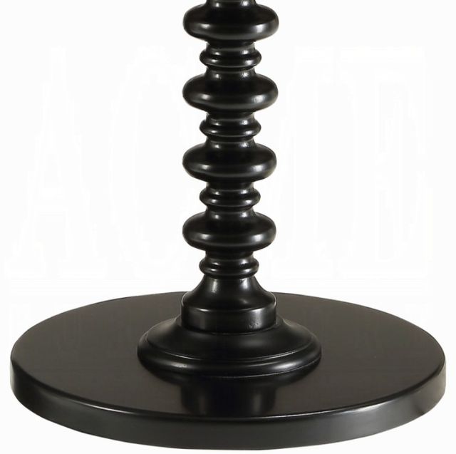 ACME Furniture Acton Black Accent End Table-3