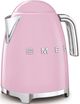 Smeg 50's Style 1.7 L Pink Electric Kettle-2