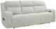 Signature Design by Ashley® Forest Lake Alloy Power Reclining Sofa with Adjustable Headrest-0