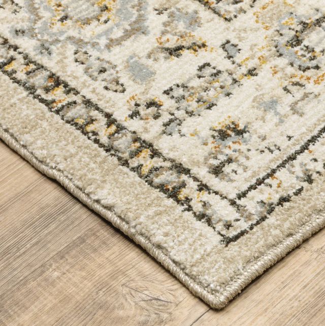 Oriental Weavers™ Andorra 5'x7' Style 35 Area Rug-3